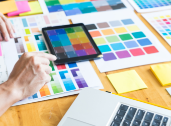 Common Mistakes to Avoid in Color Design during Content Creation