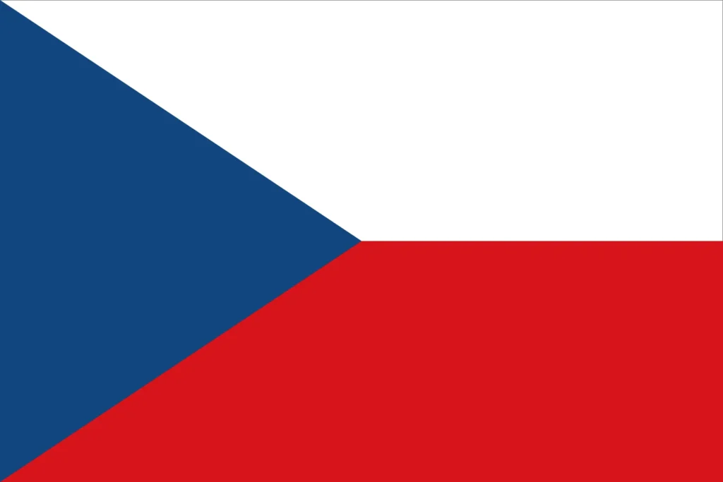 Czech Republic-Flag